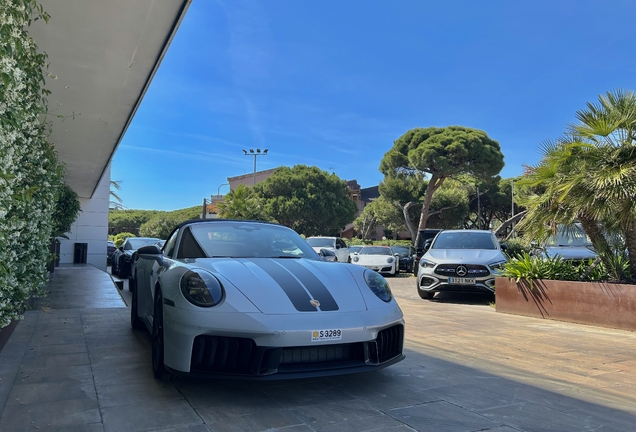 Porsche 992 Carrera GTS Cabriolet MkII