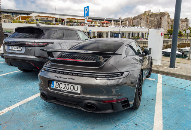Porsche 992 Carrera GTS MkI
