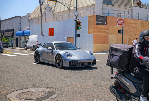 Porsche 992 Carrera GTS MkII