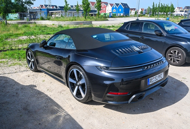 Porsche 992 Carrera S Cabriolet MkII