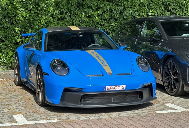 Porsche 992 GT3 MkI