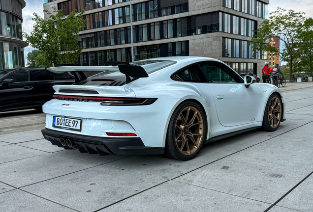 Porsche 992 GT3 MkI