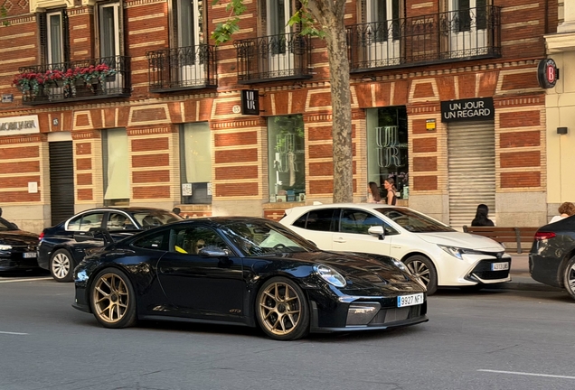 Porsche 992 GT3 MkII