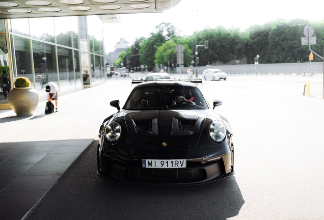 Porsche 992 GT3 RS MkI