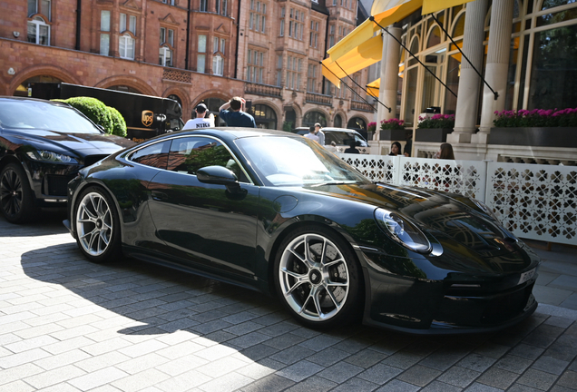 Porsche 992 GT3 Touring MkI