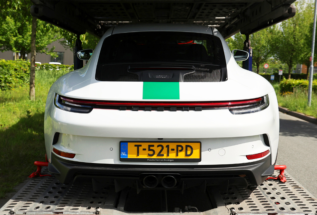 Porsche 992 GT3 Touring MkI