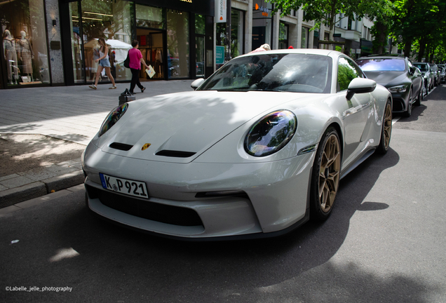 Porsche 992 GT3 Touring MkI