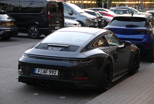 Porsche 992 GT3 Touring MkI