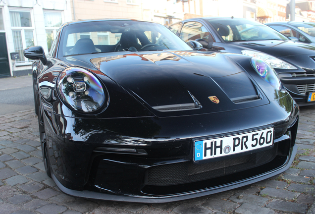 Porsche 992 GT3 Touring MkI