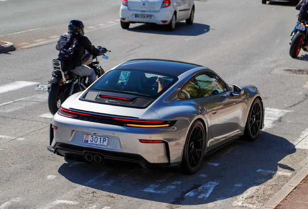 Porsche 992 GT3 Touring MkII