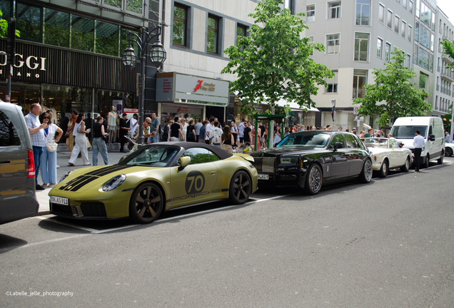 Porsche 992 Spirit 70
