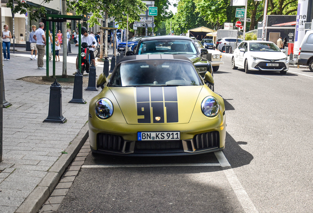 Porsche 992 Spirit 70