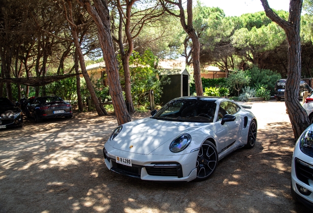 Porsche 992 Turbo S MkI