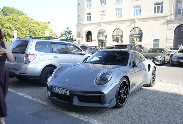 Porsche 992 Turbo S MkI