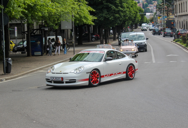 Porsche 996 GT3 RS