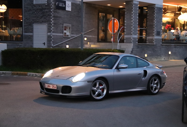 Porsche 996 Turbo