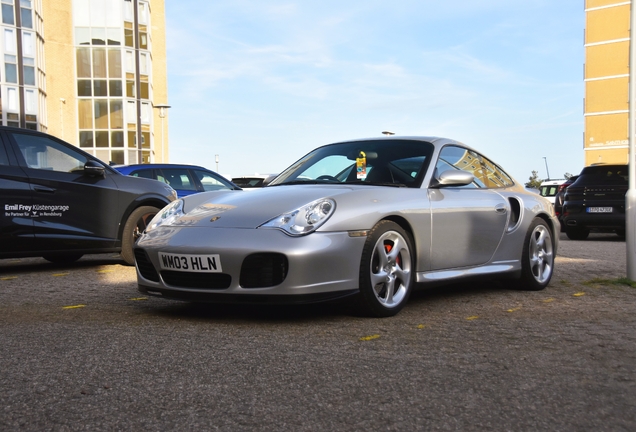 Porsche 996 Turbo