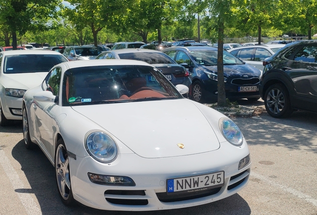 Porsche 997 Carrera S MkI