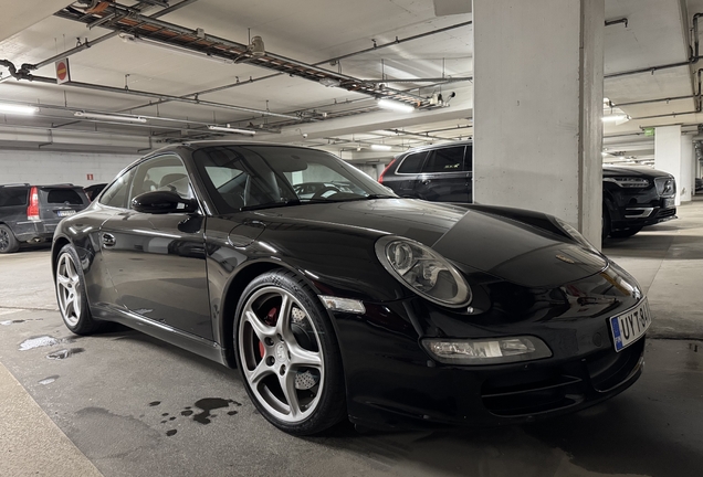 Porsche 997 Carrera S MkI