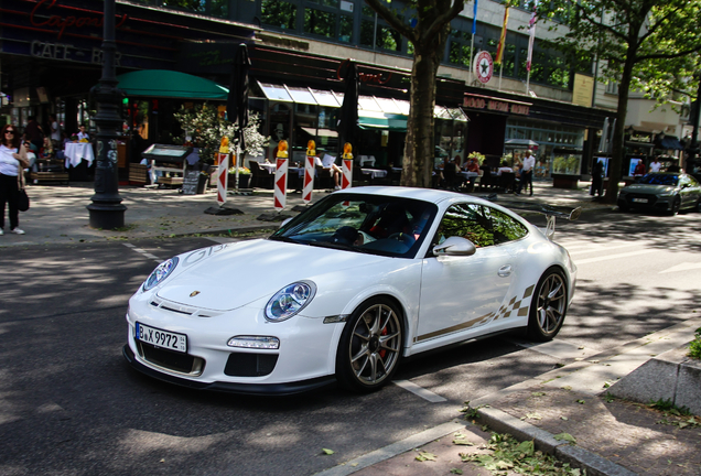 Porsche 997 GT3 RS MkII