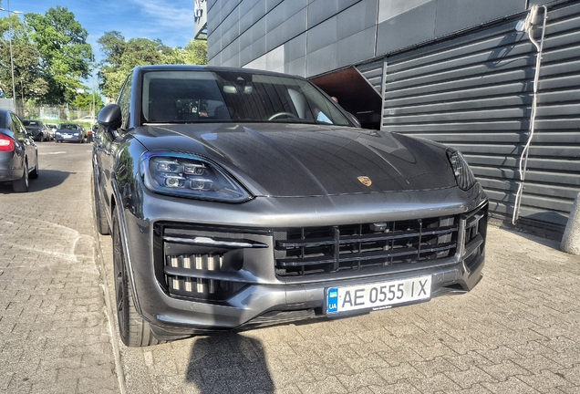 Porsche Cayenne Coupé GTS MkII