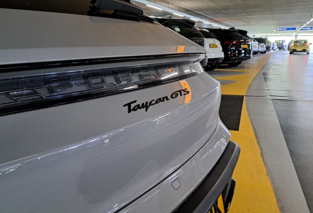 Porsche Taycan GTS Sport Turismo MkI