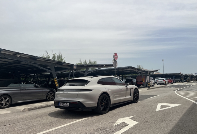 Porsche Taycan GTS Sport Turismo MkI
