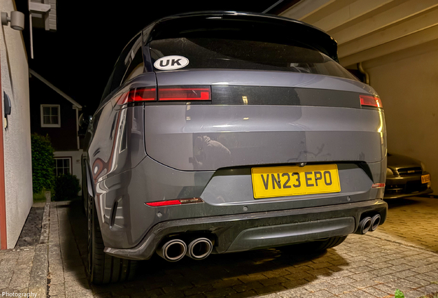 Range Rover Sport SV 2024