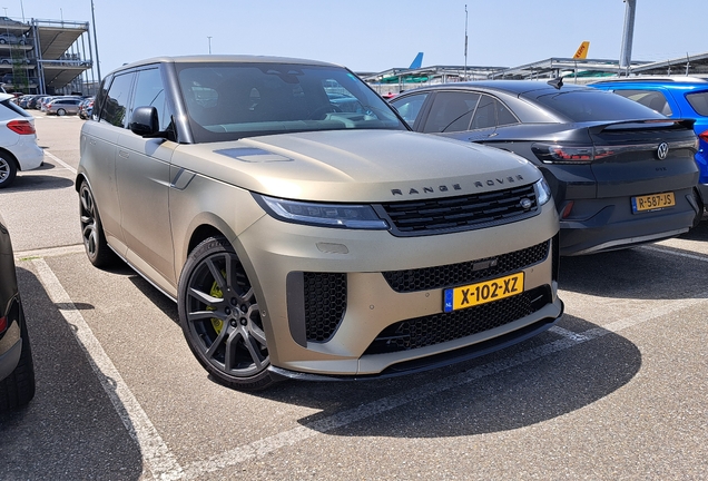 Range Rover Sport SV 2024 Edition One