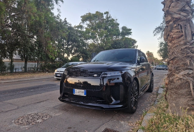 Range Rover Sport SV 2024 Edition One