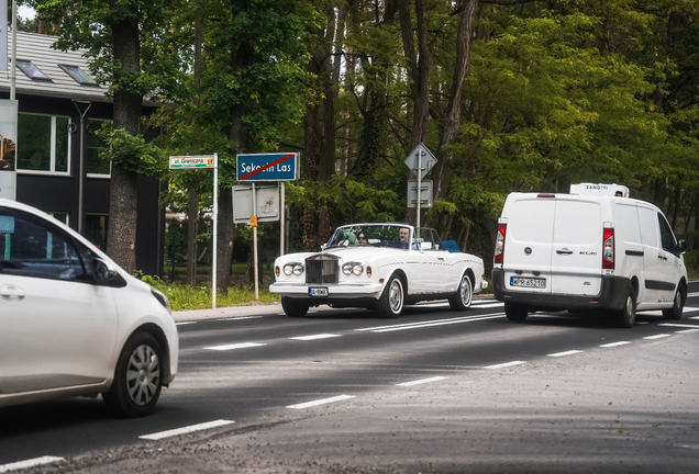 Rolls-Royce Corniche