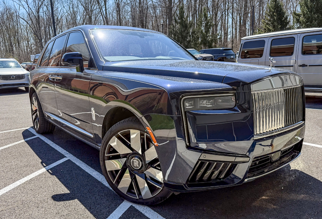 Rolls-Royce Cullinan Series II
