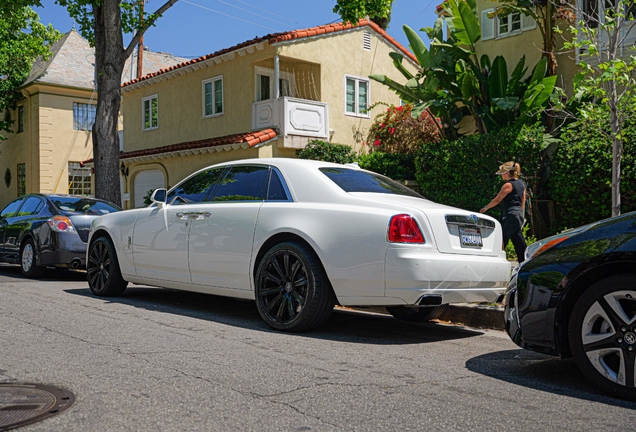 Rolls-Royce Ghost