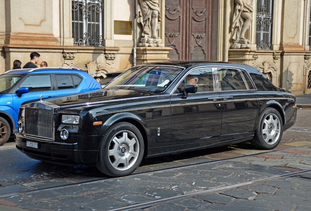 Rolls-Royce Phantom