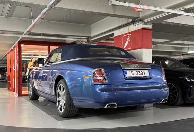 Rolls-Royce Phantom Drophead Coupé