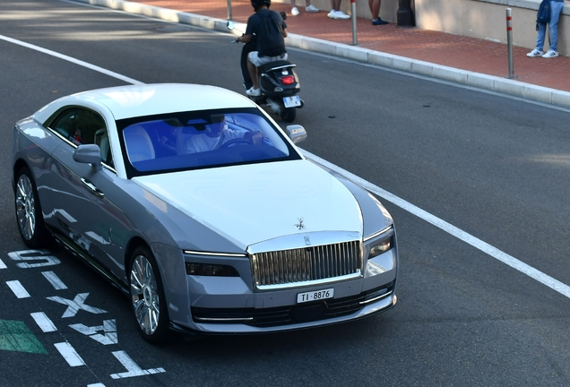 Rolls-Royce Spectre