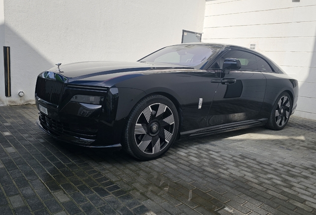 Rolls-Royce Spectre