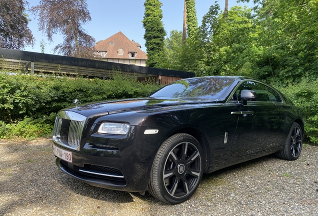 Rolls-Royce Wraith