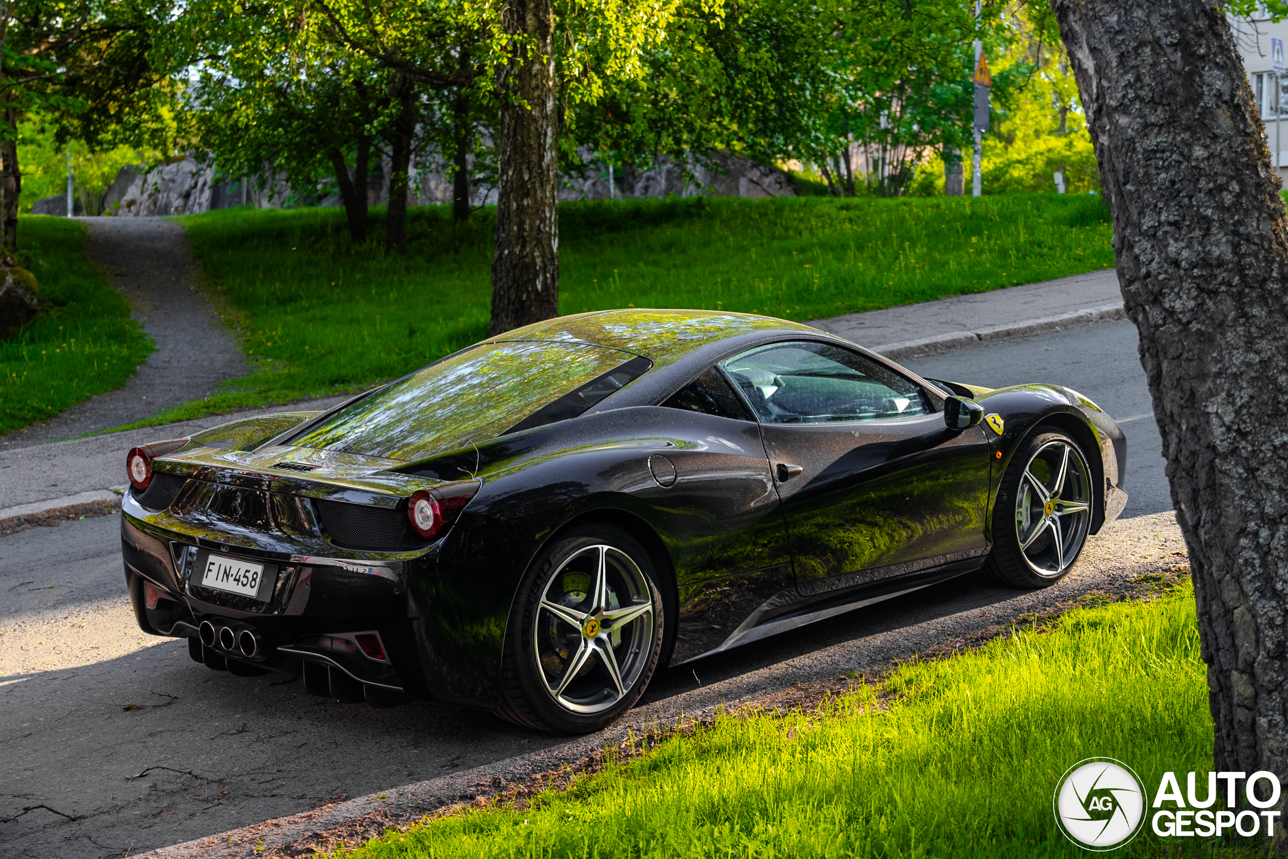 Ferrari 458 Italia