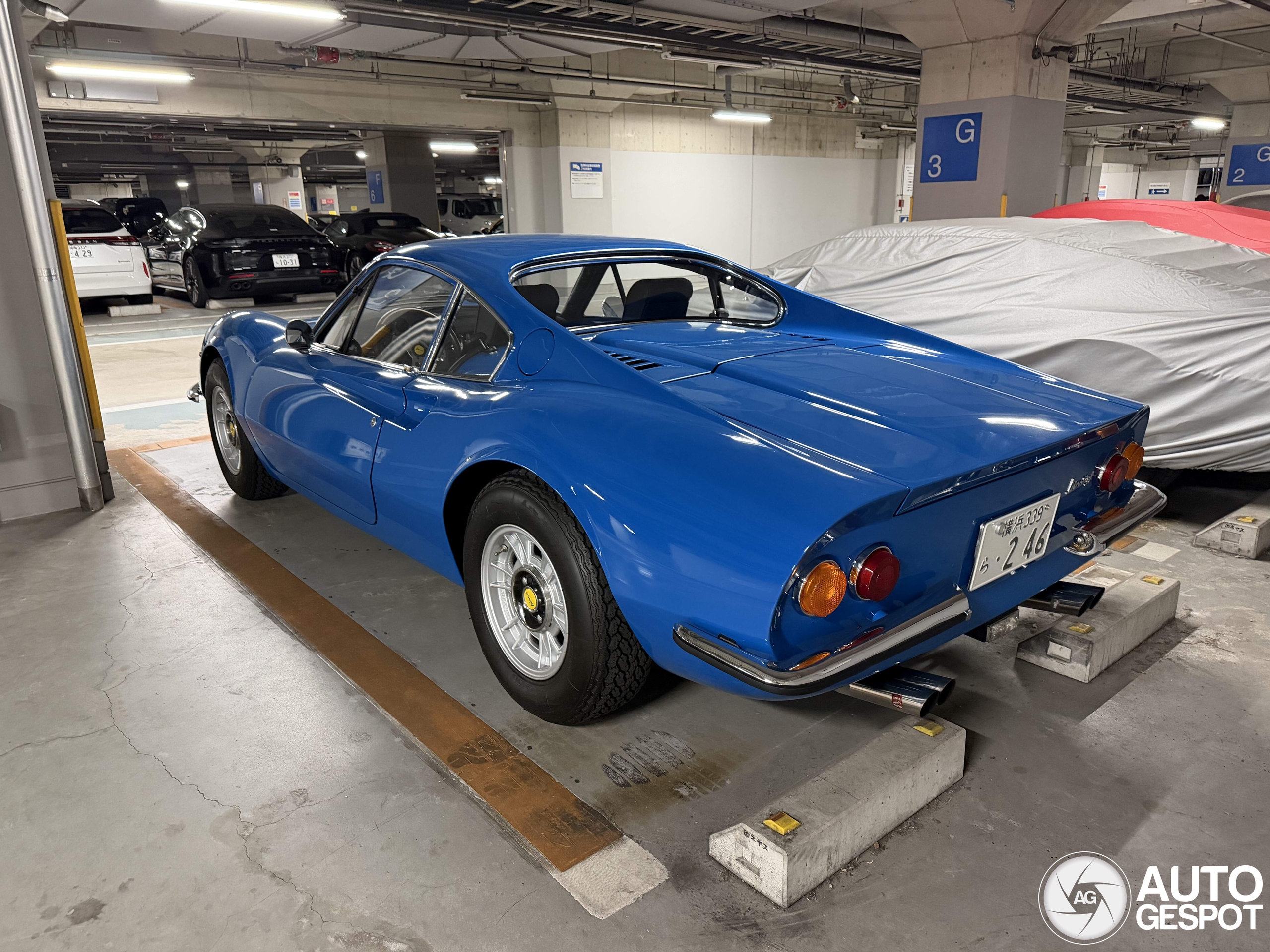 Ferrari Dino 246 GT