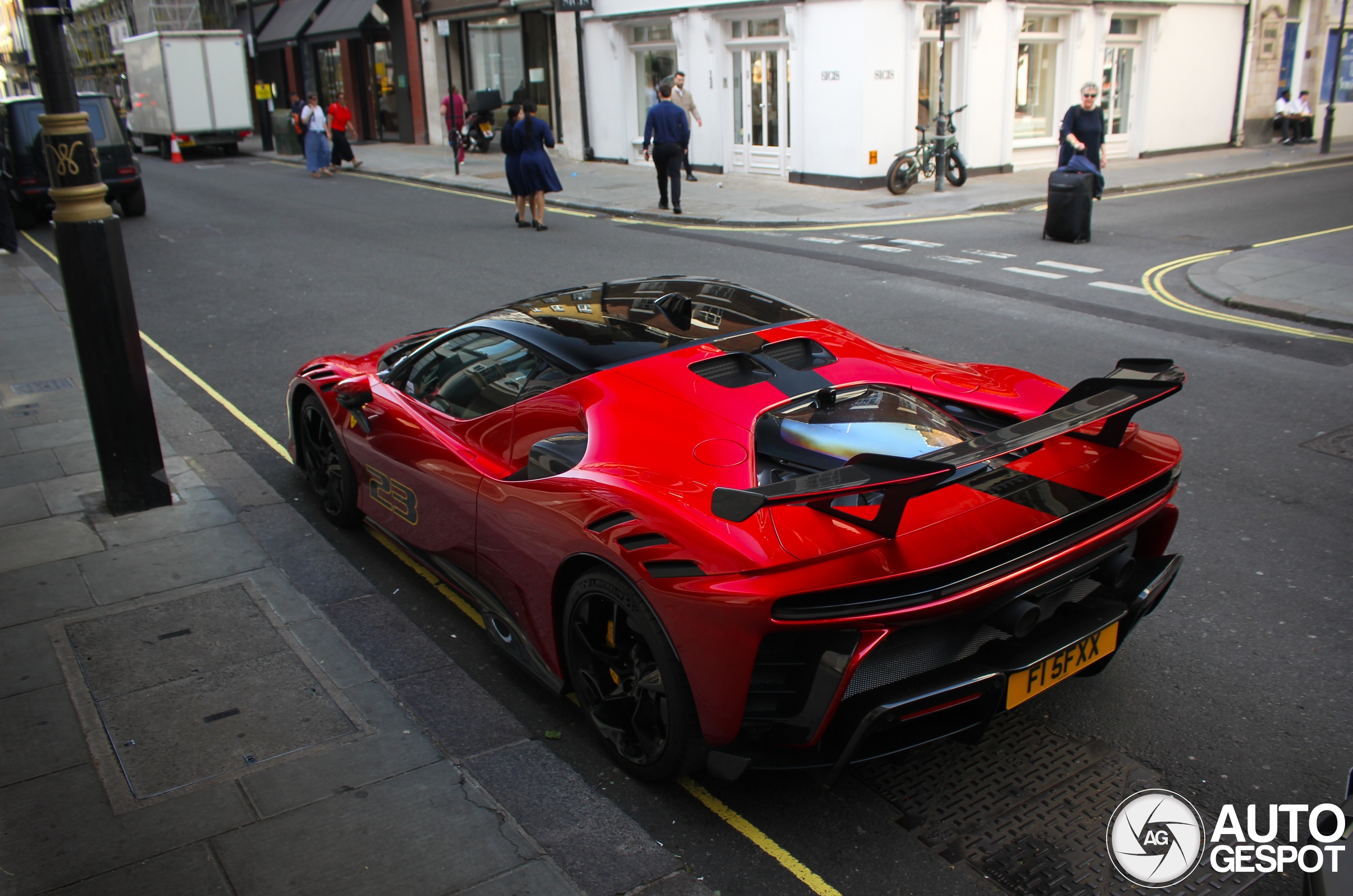 Ferrari SF90 XX Stradale