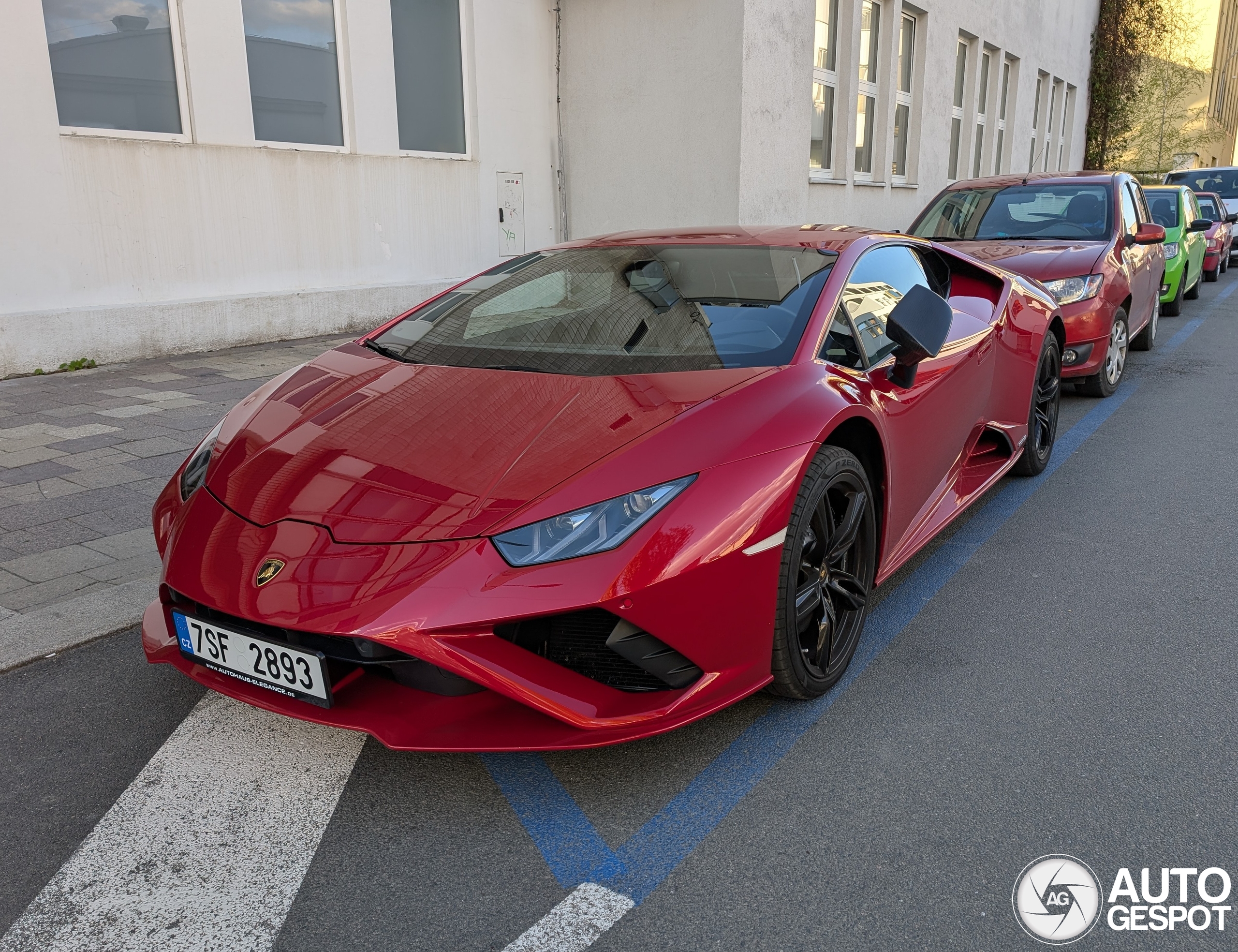 Lamborghini Huracán LP610-2 EVO RWD