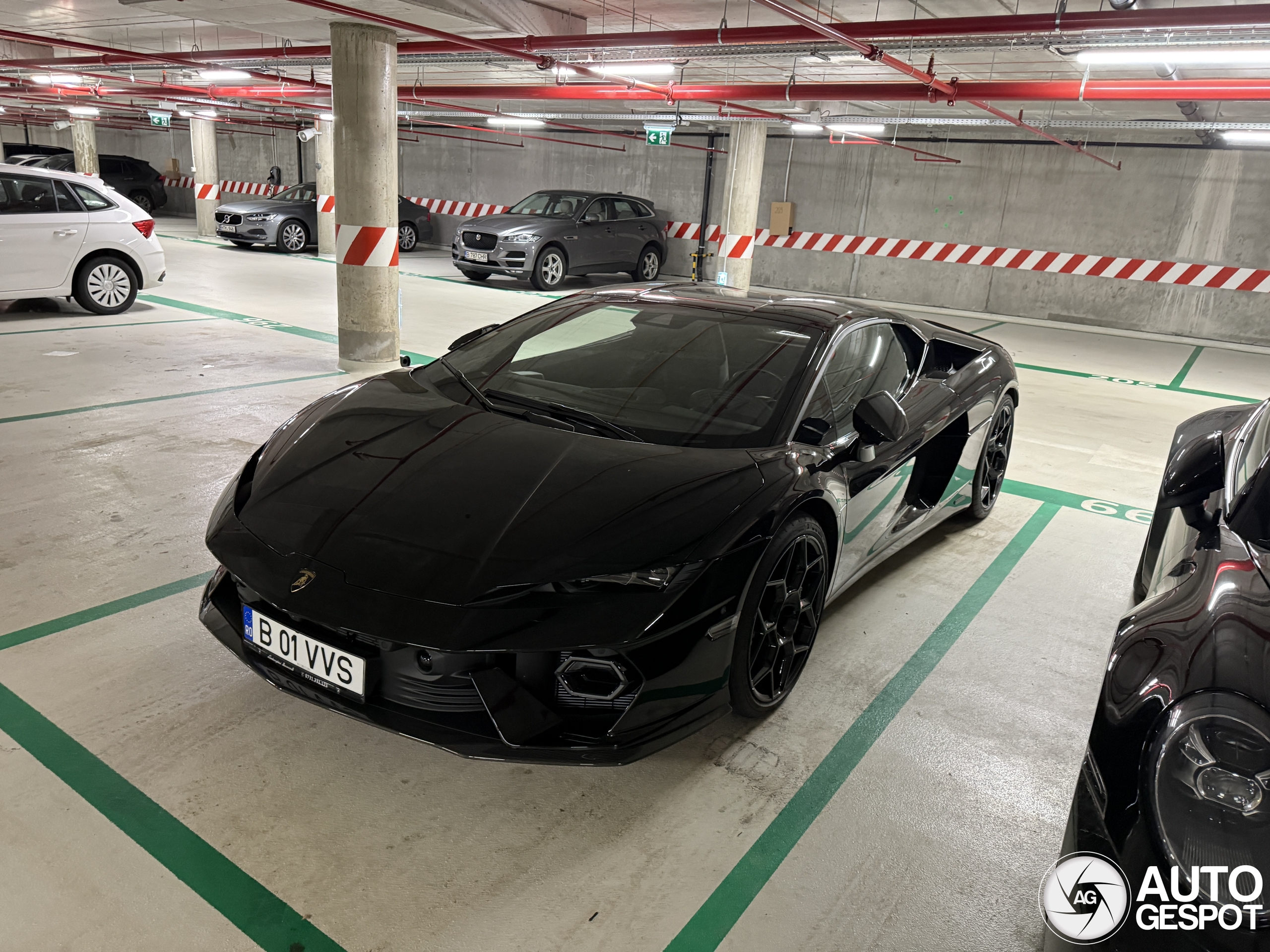 Lamborghini Temerario