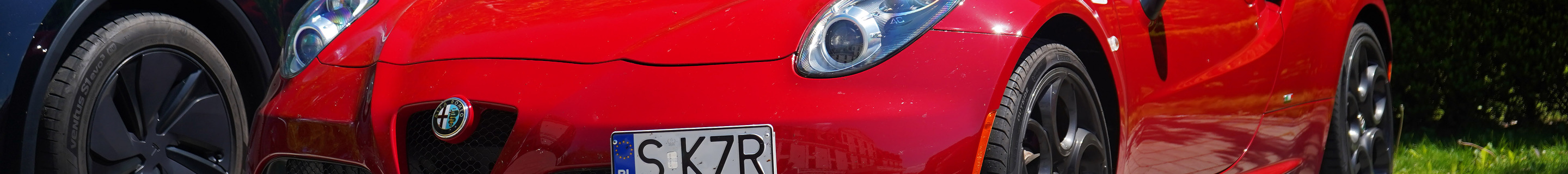 Alfa Romeo 4C Spider