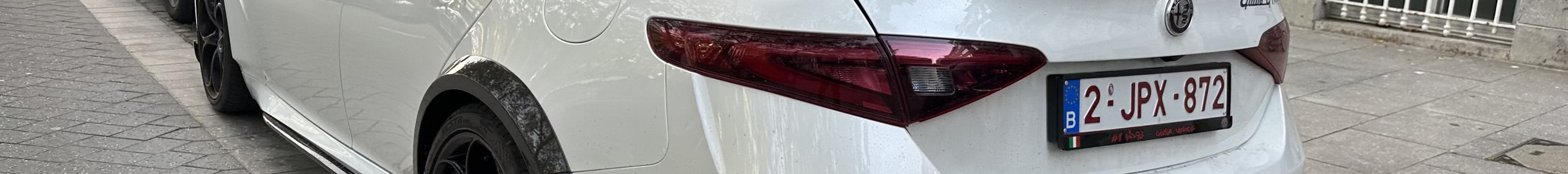 Alfa Romeo Giulia GTAm