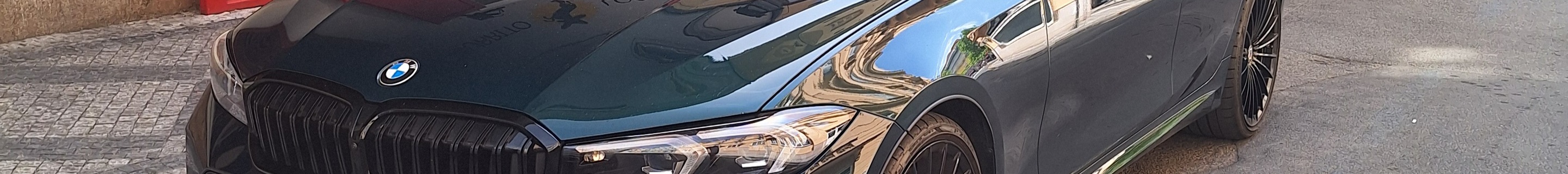 Alpina B3 BiTurbo Sedan 2023