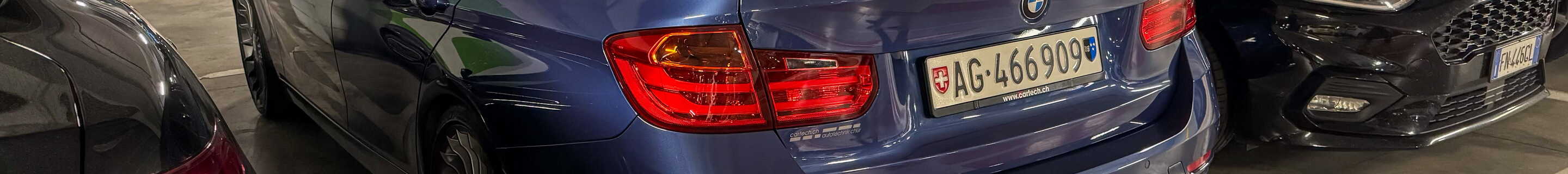 Alpina B3 BiTurbo Touring 2013