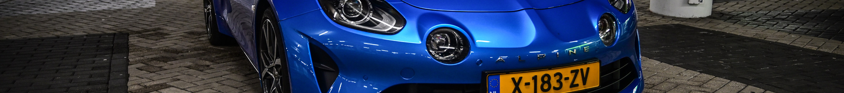 Alpine A110 GT 2022