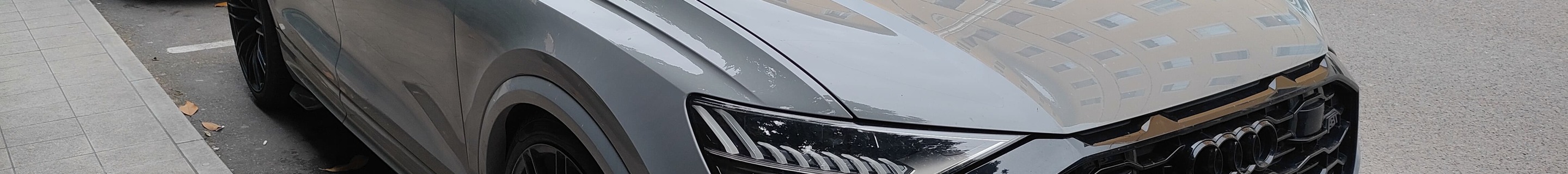 Audi ABT RS Q8-S