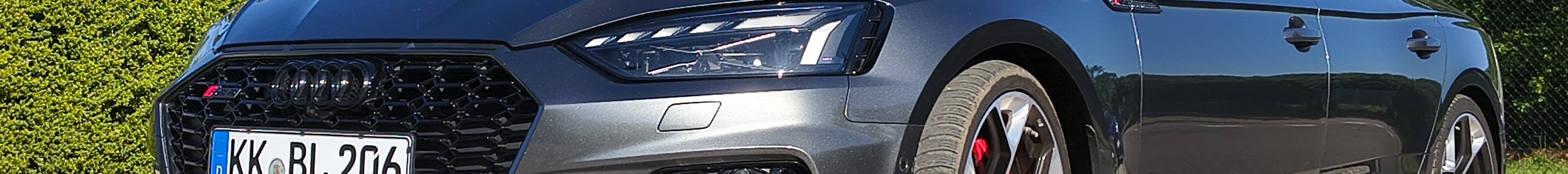 Audi ABT RS5 B9